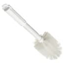 Carlisle 16" Sparta Multi-Purpose Brush w/ 4" Round Head & Bristles, White (4000502) thumbnail 3