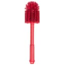 Carlisle 16" Sparta® Multi-Purpose Brush w/ Polyester Bristles - Plastic, Red (40005C05) thumbnail 2