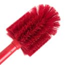 Carlisle 16" Sparta® Multi-Purpose Brush w/ Polyester Bristles - Plastic, Red (40005C05) thumbnail 3