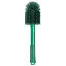 Carlisle 16" Sparta® Multi-Purpose Brush w/ Polyester Bristles - Plastic, Green (40005C09) thumbnail 2