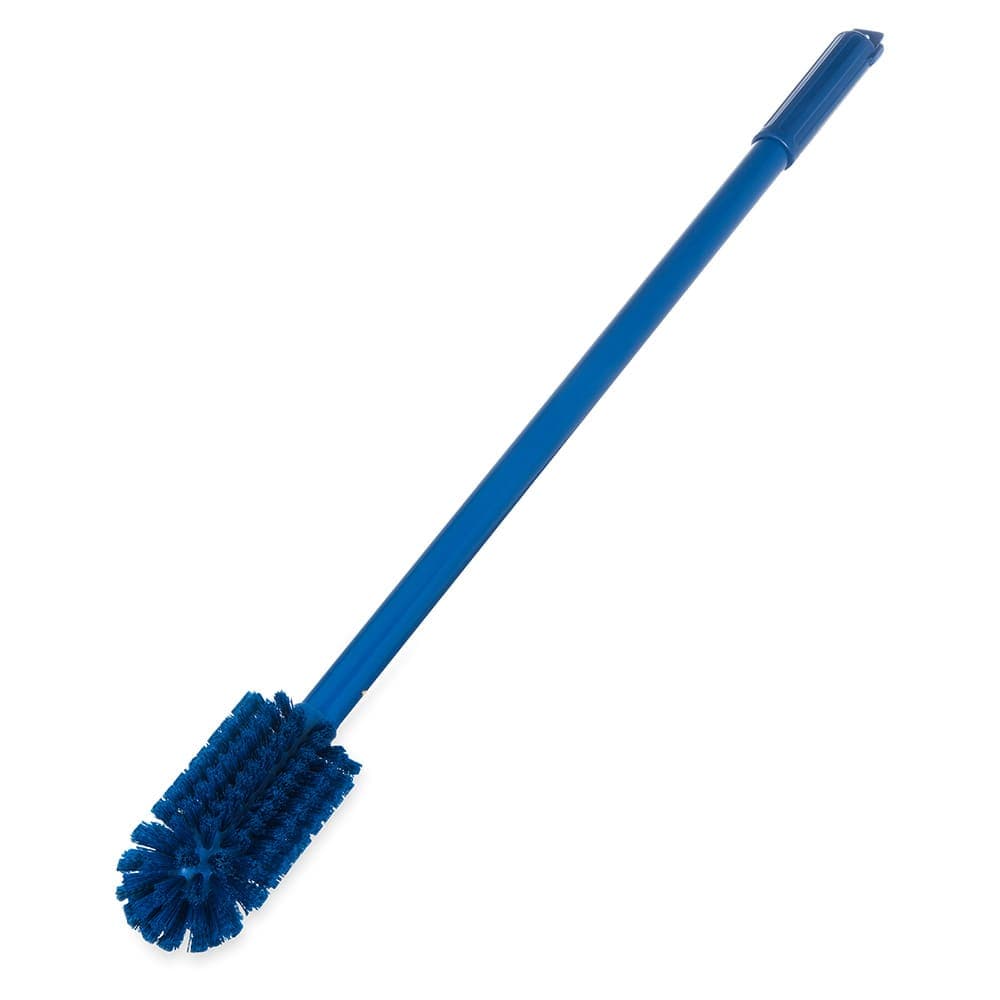 Carlisle 30" Sparta® Multi-Purpose Brush w/ Polyester Bristles - Plastic, Blue (40006C14)