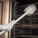 Carlisle 30" Valve/Fitting Brush - Plastic/Polyester, White (4000702) thumbnail 5