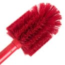 Carlisle 30" Sparta® Multi-Purpose Brush w/ Polyester Bristles - Plastic, Red (40007C05) thumbnail 3