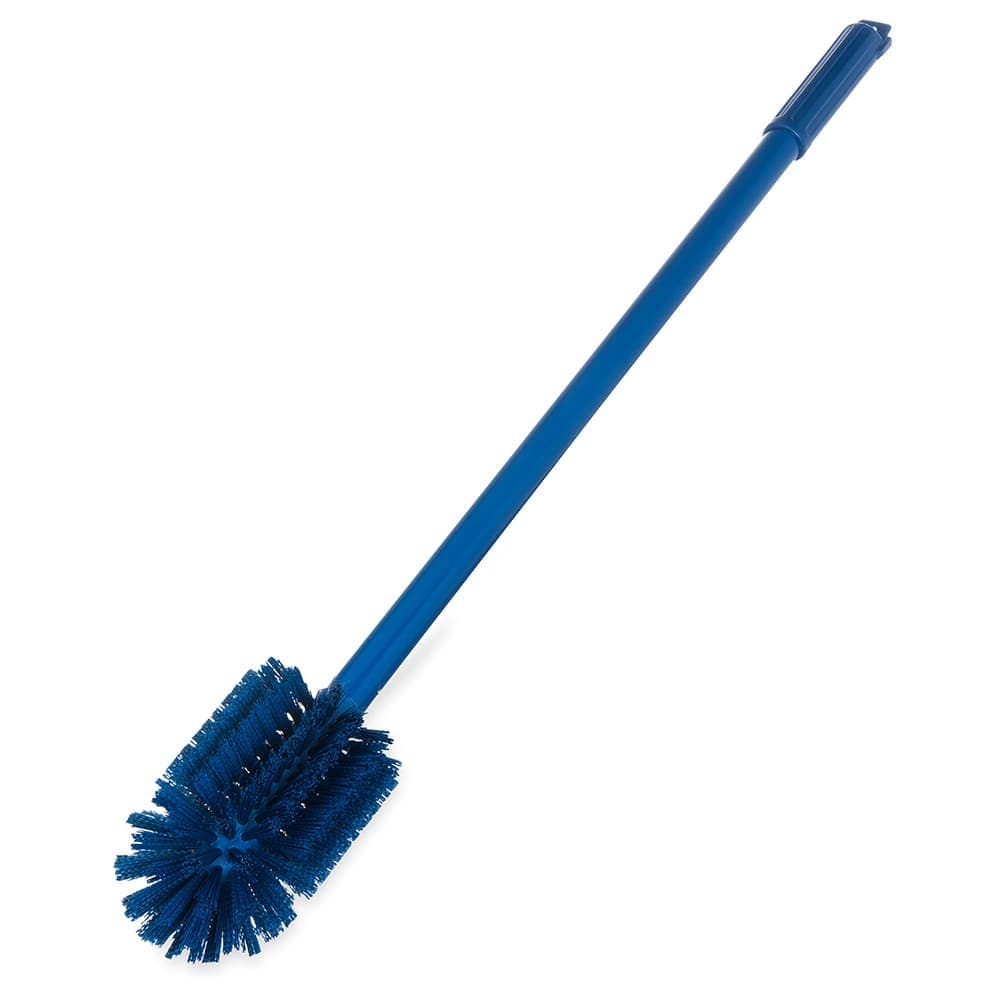 Carlisle 30" Sparta® Multi-Purpose Brush w/ Polyester Bristles - Plastic, Blue (40007C14)
