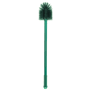 Carlisle 30" Sparta® Multi-Purpose Brush w/ Polyester Bristles - Plastic, Green (40008C09) thumbnail 2