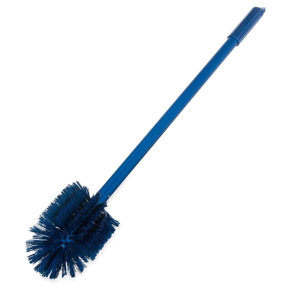 Carlisle 30" Sparta® Multi-Purpose Brush w/ Polyester Bristles - Plastic, Blue (40008C14)