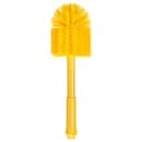 Carlisle 16" Sparta® Multi-Purpose Brush w/ Polyester Bristles - Plastic, Yellow (40010C04) thumbnail 2