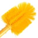 Carlisle 16" Sparta® Multi-Purpose Brush w/ Polyester Bristles - Plastic, Yellow (40010C04) thumbnail 3