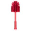Carlisle 16" Sparta® Multi-Purpose Brush w/ Polyester Bristles - Plastic, Red (40010C05) thumbnail 2