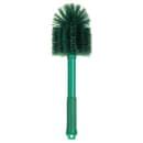 Carlisle 16" Sparta® Multi-Purpose Brush w/ Polyester Bristles - Plastic, Green (40010C09) thumbnail 2