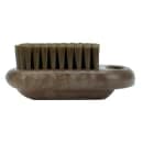 Carlisle 2 1/2" Hand & Nail Brush - Polyester, Brown (40020EC01) thumbnail 4
