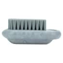 Carlisle 2 1/2" Hand & Nail Brush - Polyester, Gray (40020EC23) thumbnail 5