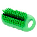 Carlisle 2 1/2" Hand & Nail Brush - Polyester, Lime (40020EC75) thumbnail 3