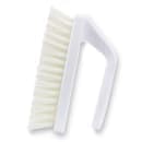 Carlisle 6" Sparta® Bake Pan Lip Brush w/ Poly Bristles - Plastic, White (40024EC02) thumbnail 2