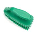 Carlisle 6" Sparta® Bake Pan Lip Brush w/ Poly Bristles - Plastic, Green (40024EC09) thumbnail 3