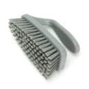 Carlisle 6" Bake Pan Lip Brush - Poly/Plastic, Gray (40024EC23) thumbnail 2