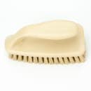 Carlisle 6" Bake Pan Lip Brush - Poly/Plastic, Tan (40024EC25) thumbnail 3