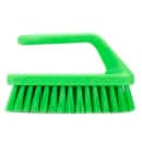 Carlisle 6" Bake Pan Lip Brush - Poly/Plastic, Lime (40024EC75) thumbnail 3