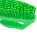 Carlisle 6" Bake Pan Lip Brush - Poly/Plastic, Lime (40024EC75) thumbnail 4