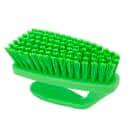 Carlisle 6" Bake Pan Lip Brush - Poly/Plastic, Lime (40024EC75) thumbnail 5