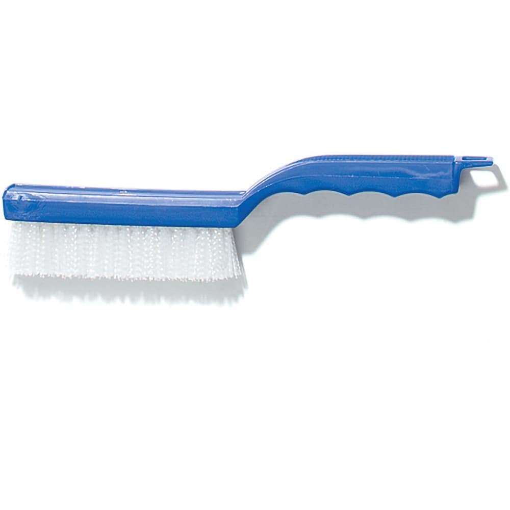 Carlisle 11 1/2" Scratch Brush - Nylon/Plastic (4002700)