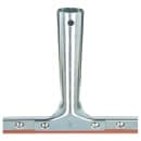 Carlisle Sparta Window Squeegee, 10 in, Double-Blade, Red Rubber (4007300) thumbnail 2