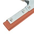 Carlisle Sparta Window Squeegee, 10 in, Double-Blade, Red Rubber (4007300) thumbnail 3