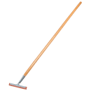 Carlisle Sparta Window Squeegee, 10 in, Double-Blade, Red Rubber (4007300) thumbnail 4