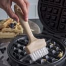 Carlisle 7" Waffle/Griddle Brush - Teflon/Plastic (4011400) thumbnail 5