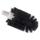 Carlisle Sparta Floor Drain Brush, 3" Black Bristles, Plastic, No Handle (4014600) thumbnail 2