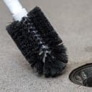 Carlisle Sparta Floor Drain Brush, 3" Black Bristles, Plastic, No Handle (4014600) thumbnail 5