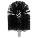 Carlisle 6 3/4" Floor Drain Brush Head - Poly, Black (4014800) thumbnail 3