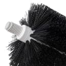 Carlisle 6 3/4" Floor Drain Brush Head - Poly, Black (4014800) thumbnail 4