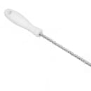 Carlisle 28" Kettle Valve Brush - Poly/Plastic (4015000) thumbnail 4