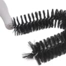 Carlisle Coffee Decanter Brush, 10 in, Curved Semi-Circular (4015300) thumbnail 4