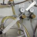 Carlisle 15" Valve/Fitting Brush - Poly/Plastic, White (4018002) thumbnail 5