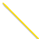 Carlisle 60" Sparta® Threaded Handle - Fiberglass, Yellow (40225EC04) thumbnail 3