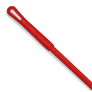 Carlisle 60" Sparta® Threaded Handle - Fiberglass, Red (40225EC05) thumbnail 2