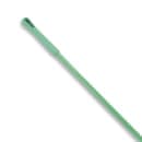 Carlisle 60" Sparta® Threaded Handle - Fiberglass, Green (40225EC09) thumbnail 3
