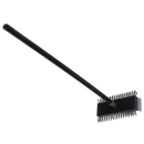 Carlisle 30 1/2" Broiler Master Brush - Stainless/Wood (4029000) thumbnail 3