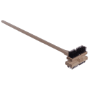 Carlisle Double Broiler King Brush - Carbon Steel/Hardwood (4029400) thumbnail 3