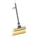 Carlisle Roller Mop Refill - 12"x 3", Foam Sponge (4030600) thumbnail 2