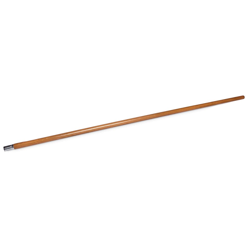 Carlisle 60" Kwik-On Handle - Lacquered Wood (4034500)