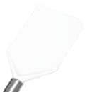 Carlisle 72" Paddle Scraper - 7 1/2" Blade, Stainless Steel Handle, Nylon, White (4035500) thumbnail 3