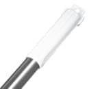 Carlisle 72" Paddle Scraper - 7 1/2" Blade, Stainless Steel Handle, Nylon, White (4035500) thumbnail 4