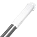 Carlisle 48" Paddle Scraper - 9" Blade, Stainless Steel Handle, Nylon, White (4035600) thumbnail 4