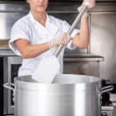 Carlisle 48" Paddle Scraper - 9" Blade, Stainless Steel Handle, Nylon, White (4035600) thumbnail 5