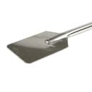 Carlisle 60" Paddle Scraper - 7 1/2 Tapered Blade, Stainless Steel (40359) thumbnail 2