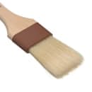 Carlisle Basting Brush - 1 1/2" Bristles, Brown (4037300) thumbnail 4