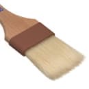 Carlisle Basting Brush - 2" Bristles, Brown (4037400) thumbnail 4